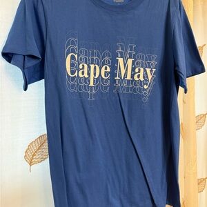 Cape May Blue T-Shirt